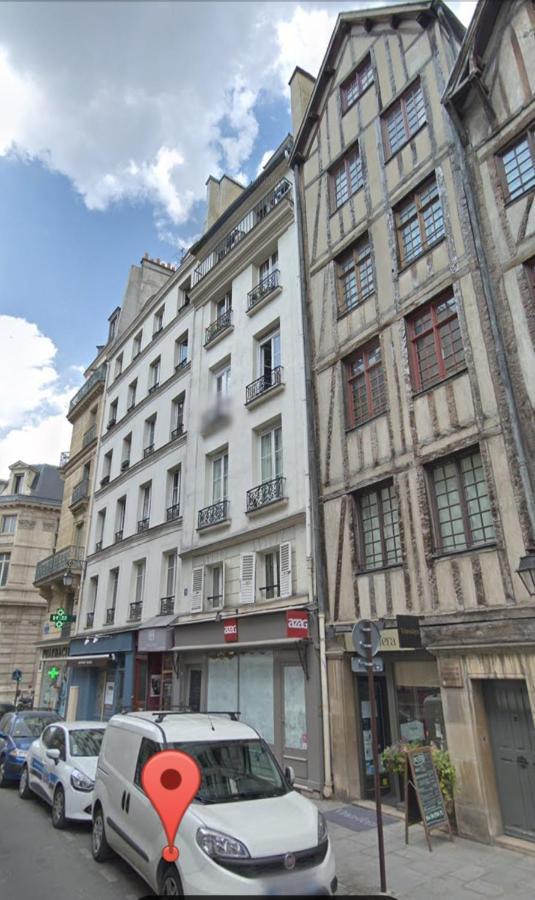 Rue Francois Miron Διαμέρισμα Παρίσι Εξωτερικό φωτογραφία