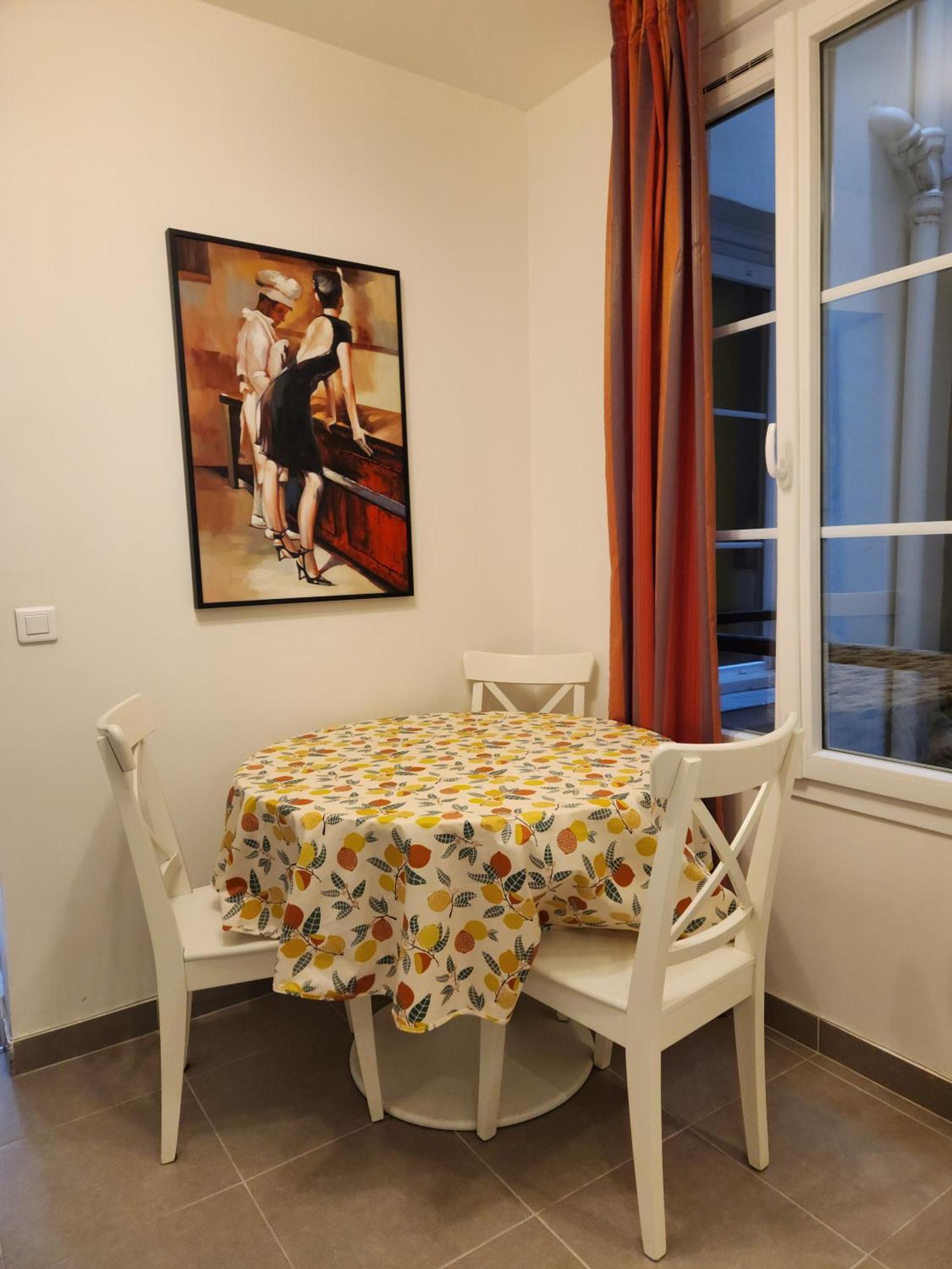 Rue Francois Miron Διαμέρισμα Παρίσι Εξωτερικό φωτογραφία